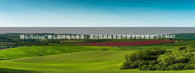 糖心vlog仙女裙:糖心污vlog(\